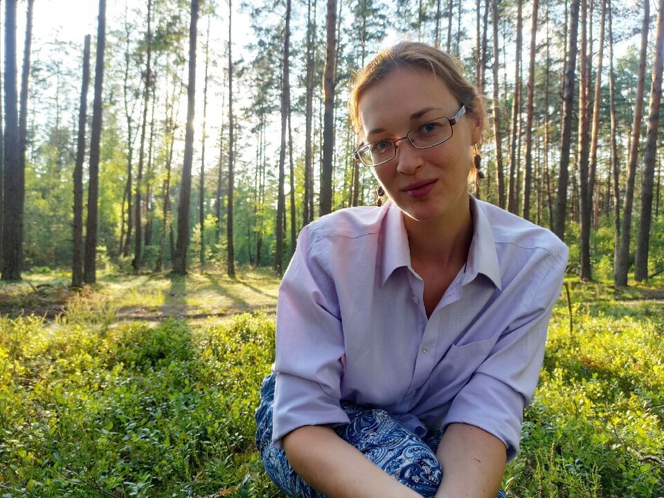 Anastasia aus Vilnius über Congelum Creme
