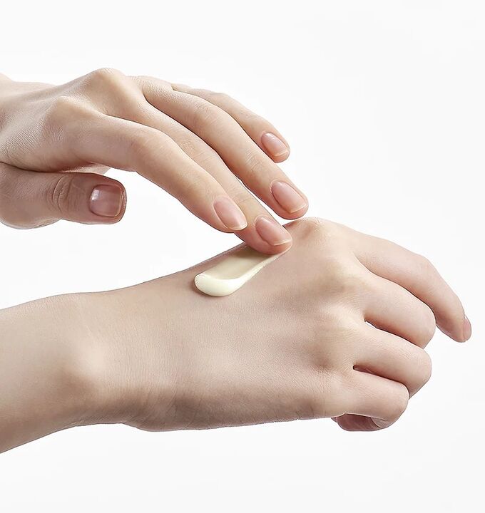 Anweisungen für die Verwendung von Congelum -Creme